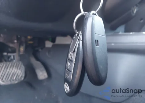 2015 Nissan Leaf S из США, поврежденный, VIN 1N4AZ0CPXFC319230